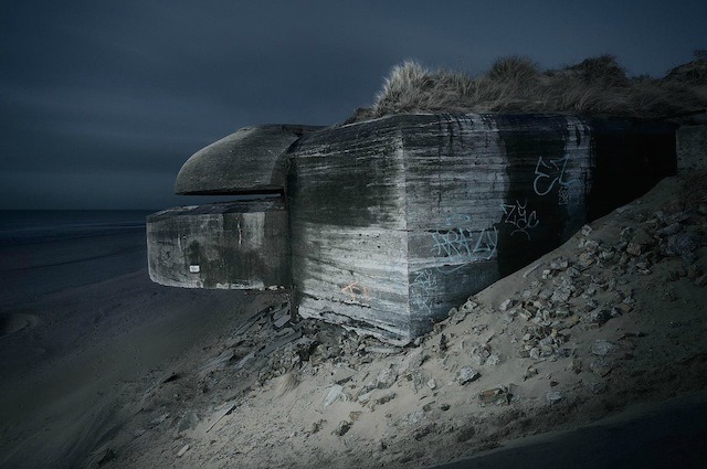 nevver:  The Atlantic Wall, Jonathan Andrews