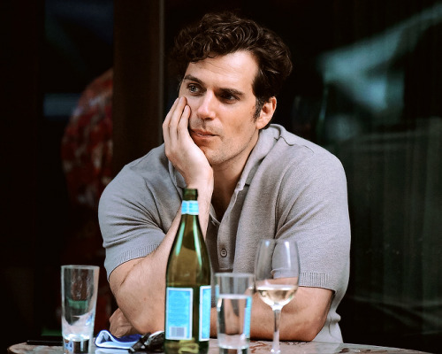 chrishemswrth:HENRY CAVILLLondon, England (July 27, 2021)