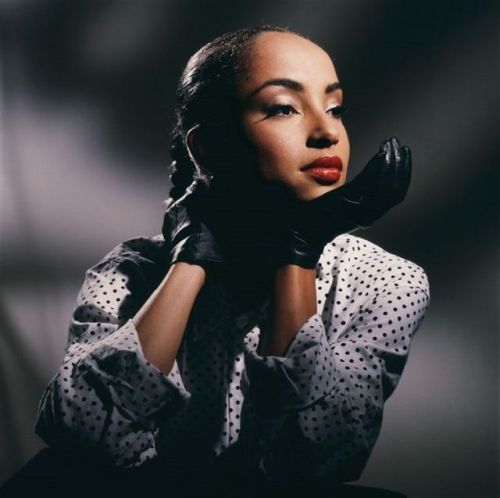 Cute girl of the day is Sade Adu!