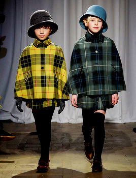 Couture Pour les Enfants: The Bonpoint Fashion Show in Paris