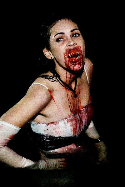 Megan Fox in Jennifer’s Body, 2009.