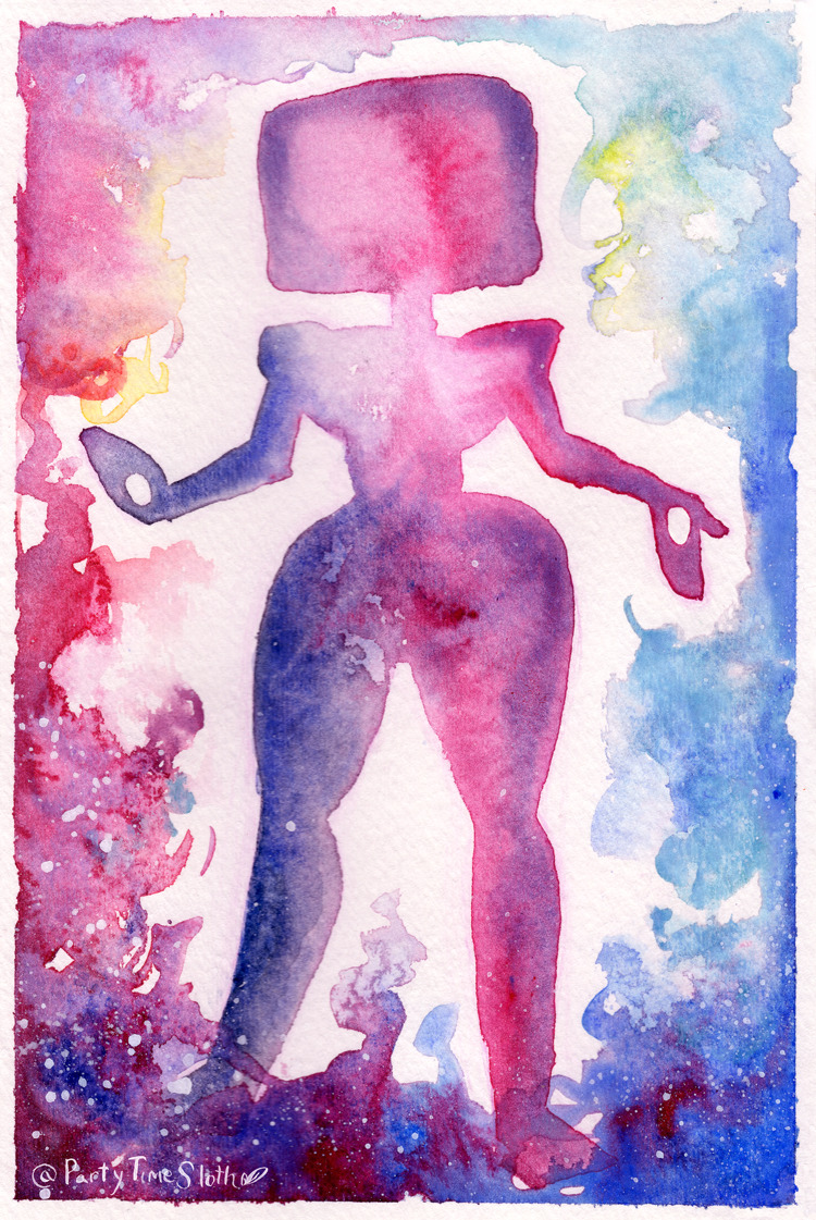 partytimesloth: That’s why the people of this world believe inGarnet, Amethyst,