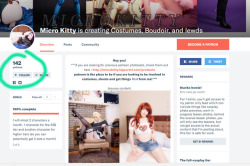 just a reminder that you can “follow” me on patreon to get updates. any post that I make that’s free will pop up on your patreon feed. I post free informational things there that might help you decide if you want to sign up or information that