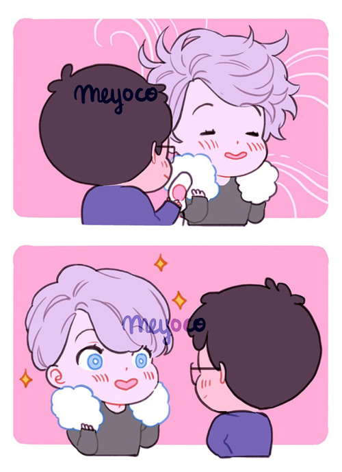 cousaten:Grooming