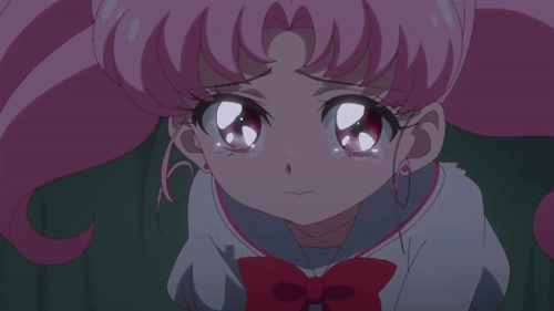 moonlightsdreaming - Sailor Moon Crystal Act 36 | Chibi-Usa Says...