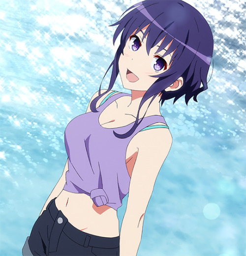 Ecchi God.