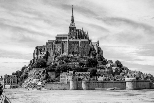 Le Mont Saint Michel | Normandy, France