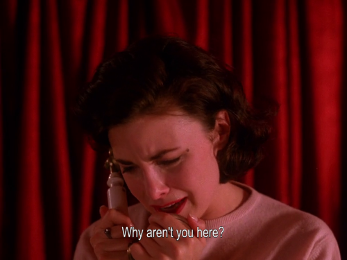 Porn Pics neckkiss:   Twin Peaks (1990-1991)