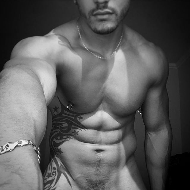 fyeahalexsanchez:  Alex Sanchez - Instagram selfies in black &amp; white 2015-16