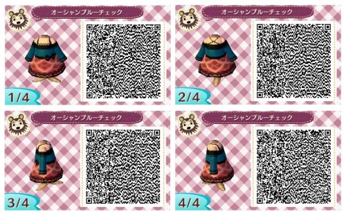 animal-crossing-qr-codes:animal-closets:(x)Cute dress!!!