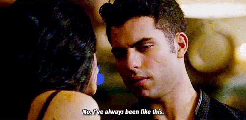 ambersriley:#RAPHAEL SANTIAGO IS CANONICALLY ASEXUALObv every part of Shadowhunters is the best but 