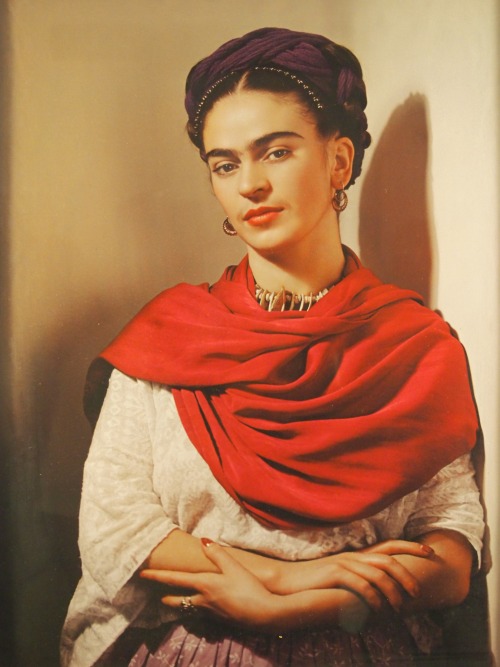 r4wone:Visita casa Frida Kahlo , Coyoacán , Ciudad de México.