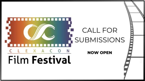 The 2021 ClexaCon Film Festival Call for submissions are now open!  filmfreeway.com/ClexaCon