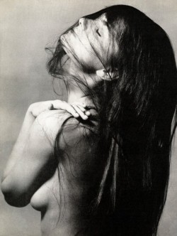 thereisnoforgetting:  Irving Penn - Paulina