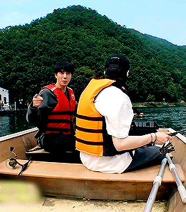 9 Days Of Yoongi Favorite Dynamic: Yoonjin "To: Jinjinjara/Seok-jin. Two Exclamation Points. It's Your