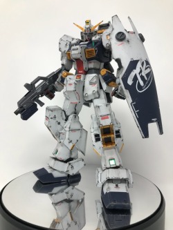 bigdaddycruiser:  Completed MG Hazel Custom!