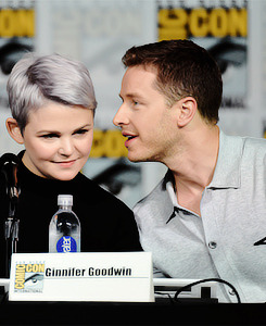 “Once Upon a Time” panel during Comic-Con International 2015 at the San Diego Convention