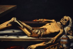 Scribe4Haxan: Allegory Of Death (17Th Century) ~ Circle Of Juan De Valdés Leal