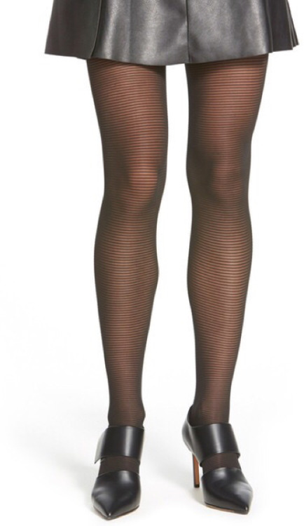 See more at Fashion Tights WOLFORD &lsquo;LOU&rsquo; STRIPE TIGHTSSkinny stripes update clas