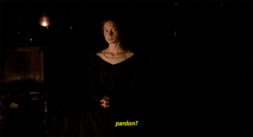 ginnys:Where are your parents? Dead, sir. Do you remember them? No. And why are not with Mrs. Reed a