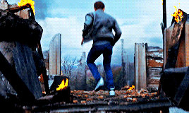 scarletwitchs:  Just because there’s not a war doesn’t mean there’s peace. He’s coming! 
