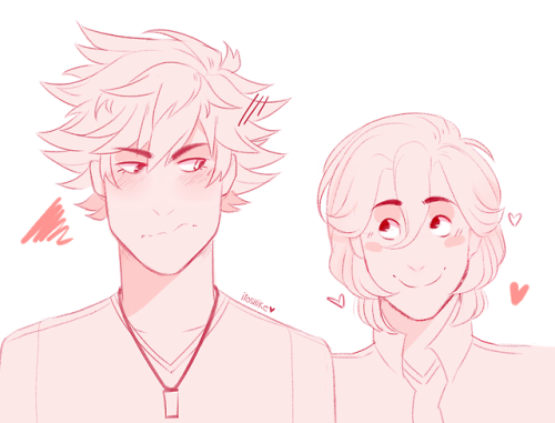 itoshike:married? married.