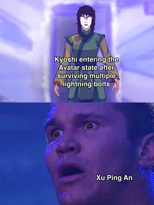 Can I offer you a Kyoshi meme in this trying time?