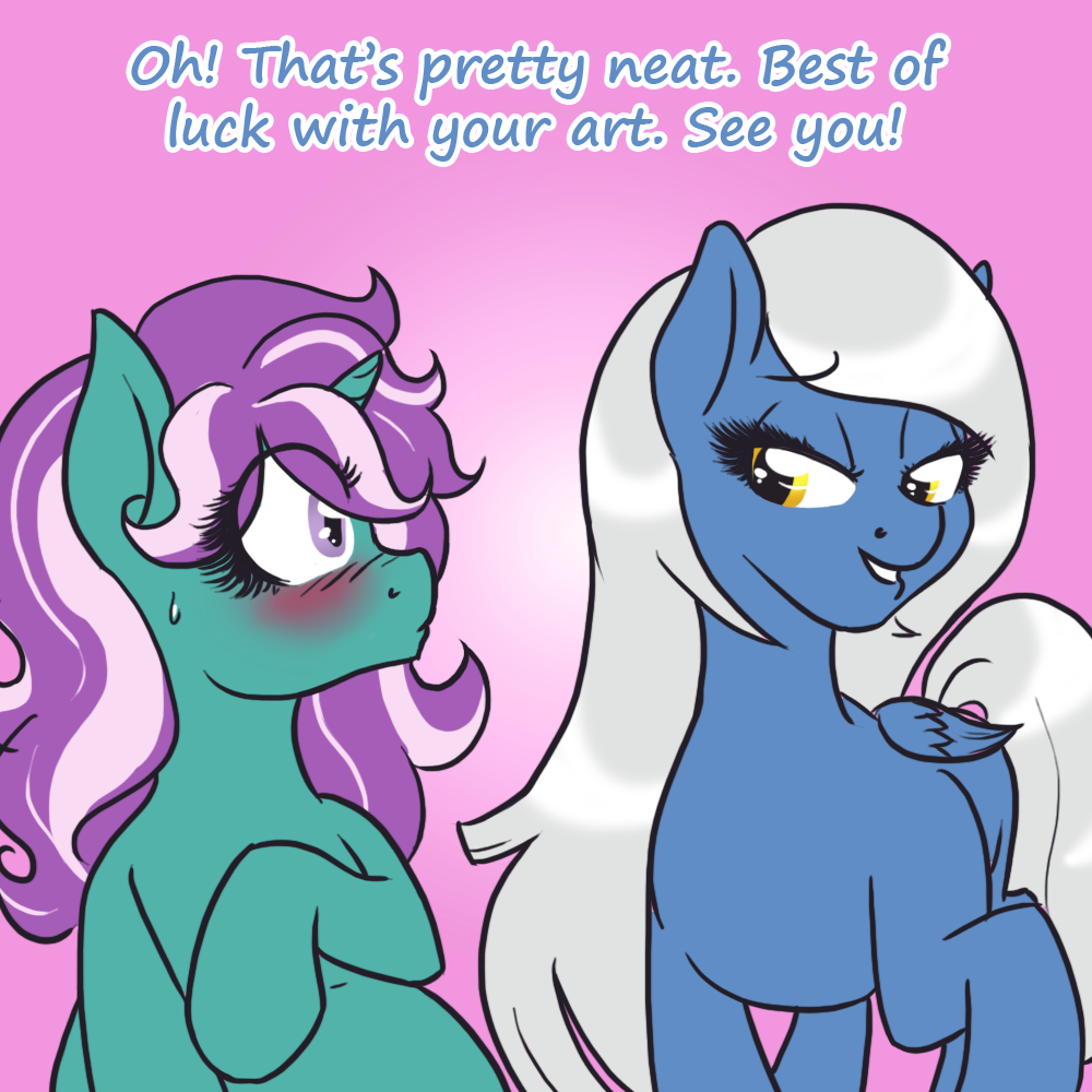 askbountybliss:I uh, I wasn’t exactly smooth in my early twenties, let’s say.X3