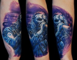 Corey Taylor Slipknot Tattoo