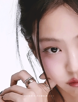 Jennie For Vogue Korea 2023