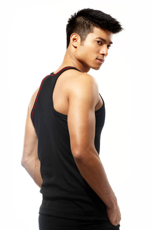 Sex 365daysofsexy:  MIKAEL DAEZ for Hanford  pictures