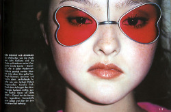 danielgarcia-album:  devon aoki backstage