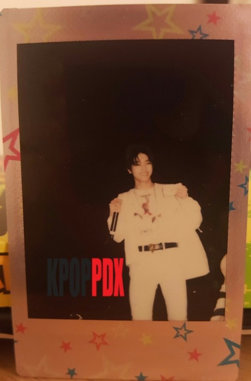 kpoppdx:Taeyong polaroid from KTMF170429 Korea Times Music Festival in Los Angeles