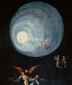 deathandmysticism:  Hieronymus Bosch, Detail