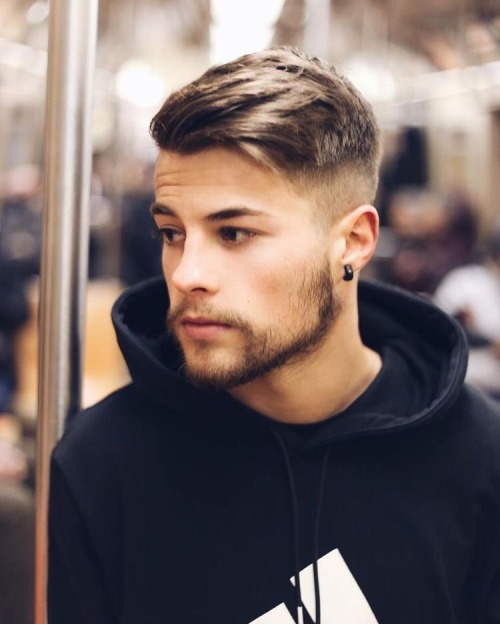 hairy nice men