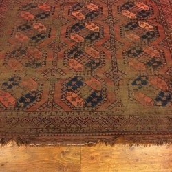 this-old-stomping-ground:  Picked up this gem in Joseph, Ore the other week. Can anyone help with the identity? Turkish? Persian?  