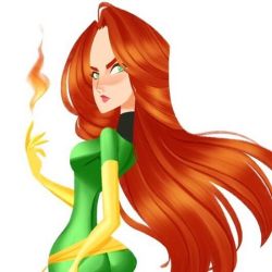 Lady Number 79 JEAN GREY 