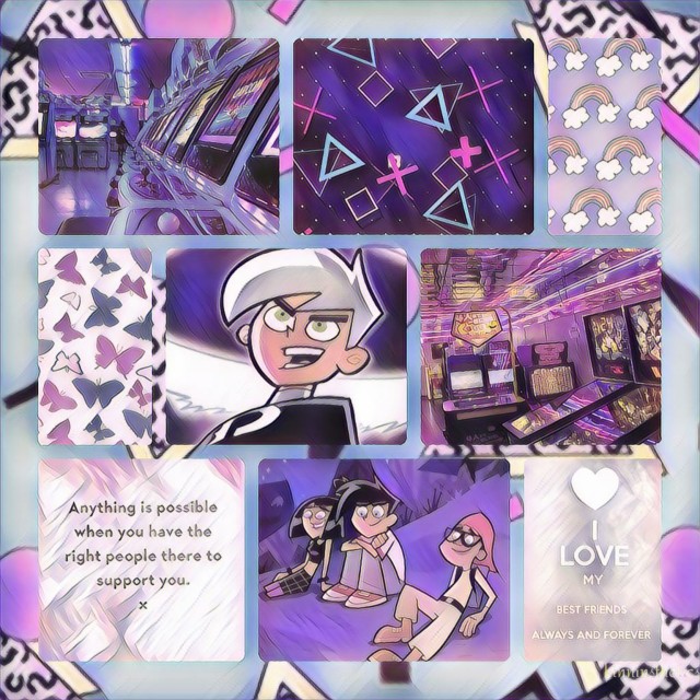 Featured image of post Sam Danny Phantom Aesthetic Wallpaper You can also upload and share your favorite phantom troupe wallpapers