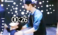 markjin:  When they say RealGot7 they really mean it… 