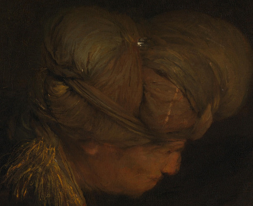 Judah and Tamar, by Aert de Gelder, Mauritshuis, The Hague.