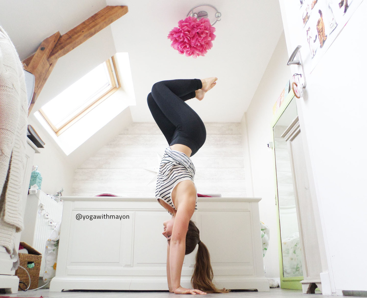 yogawithmayon:  Day 189/365 : Procrastinating filling in my tax return