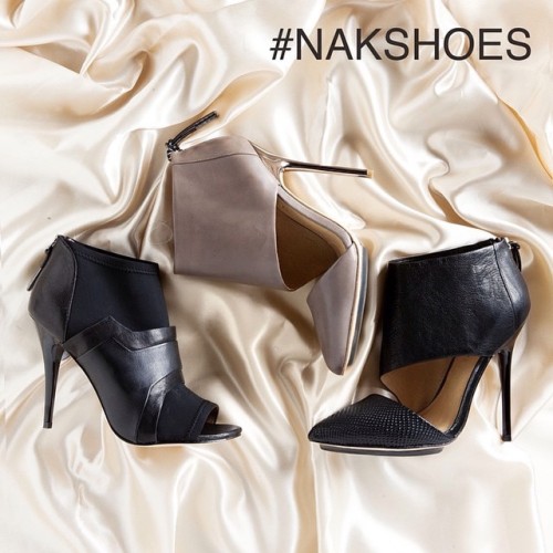 Repost from @nakshoes New Year’s Eve sexy walking #nakshoes #lamb #heels #sexyshoes #tacchialt