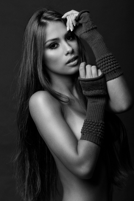 brazhotness: Gabriela Lenzi.