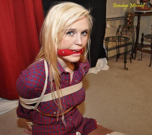 Bondage Mischief 194-Amanda (Part 14)  