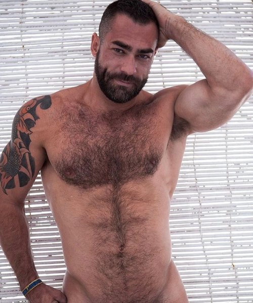 Porn photo hairy-muscular-hot-men-2:  Neo Scott
