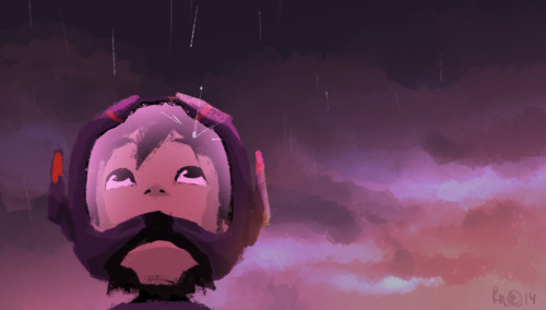 ruslanan: - wandering Hiro -