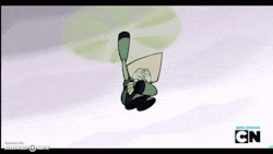Primaryglitch:  This Nerd Is Currently The Biggest Danger To The Crystal Gems  