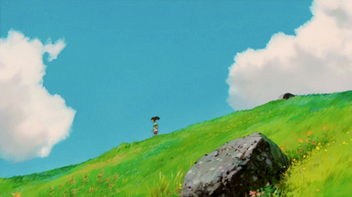 cosmokramers-deactivated2018091:  Spirited Away (2001) 