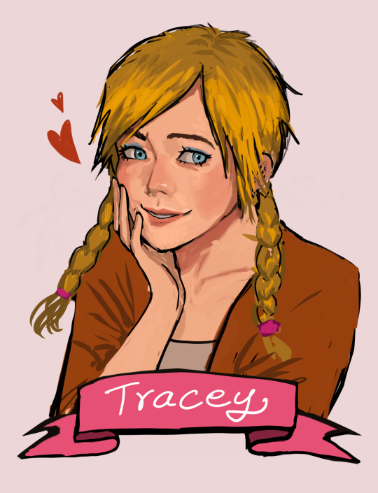 Tracy gta 5 Tracey De