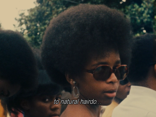 fuckyeahwomenfilmdirectors:Black Panthers dir. Agnès Varda (1968)
